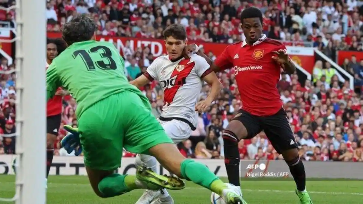 Prediksi Susunan Pemain Manchester United vs Brighton: Cristiano Ronaldo Cadangan