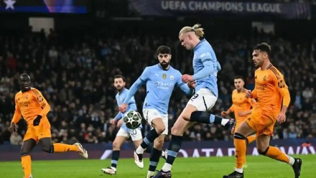 Comeback Sempurna Real Madrid atas Manchester City, Los Blancos Bungkam The Citizen 3-2 di Etihad