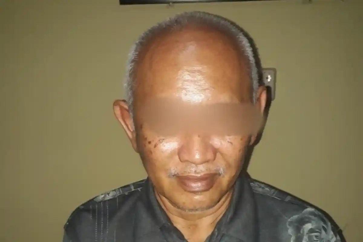 Dikenal Bisa Mengobati Penyakit, H Itab Sering Meminta Pasiennya Masuk ke Dalam Kamar