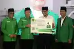Sandiaga Uno Resmi Gabung PPP