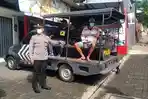 Razia Premanisme di Salatiga, Polisi Tangkap Tiga Pelaku dan Uang Hasil Pungutan 