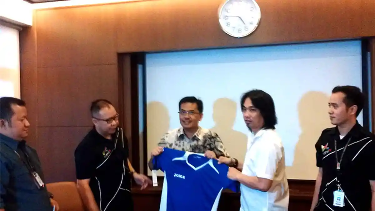 Liga Kompas Gramedia U-14 Gaet Joma Indonesia Sebagai Sponsor Utama