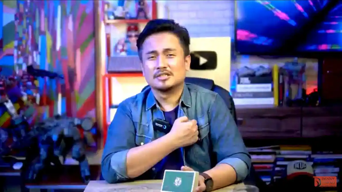 Kata Denny Darko Soal Kasus Baim Wong yang Prank Polisi: Tidak ada niat buat gaduh