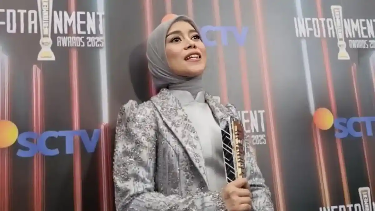 Lesti Kejora Jawab soal Kemungkinan Punya Anak Ketiga
