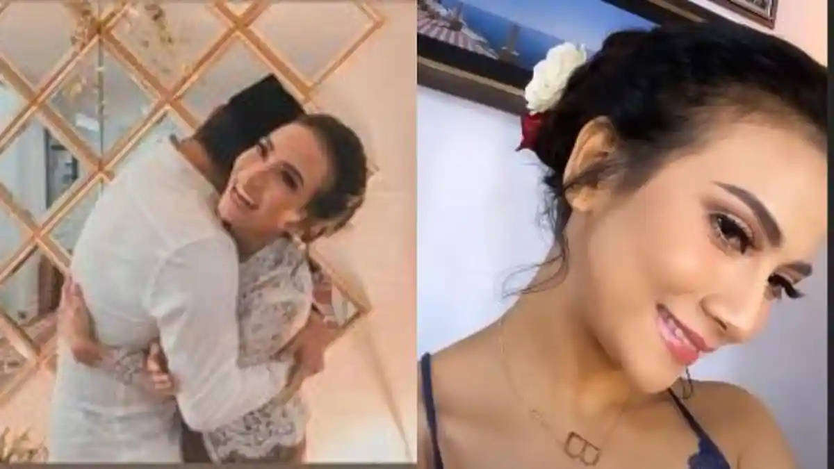 Vanessa Angel Beberkan Inisial Sang Suami, Benarkah Muhammad Ichsan Munthe? Ini Sosoknya