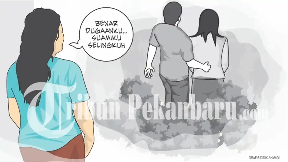 Tertangkap Basah Sedang Selingkuh dengan Wanita Lain, Oknum Kapolsek Ini Dimutasi