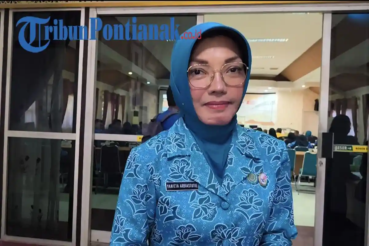 Sinergi PKK dan Pemkot Pontianak, Wujudkan Data Akurat dan Kemandirian Warga