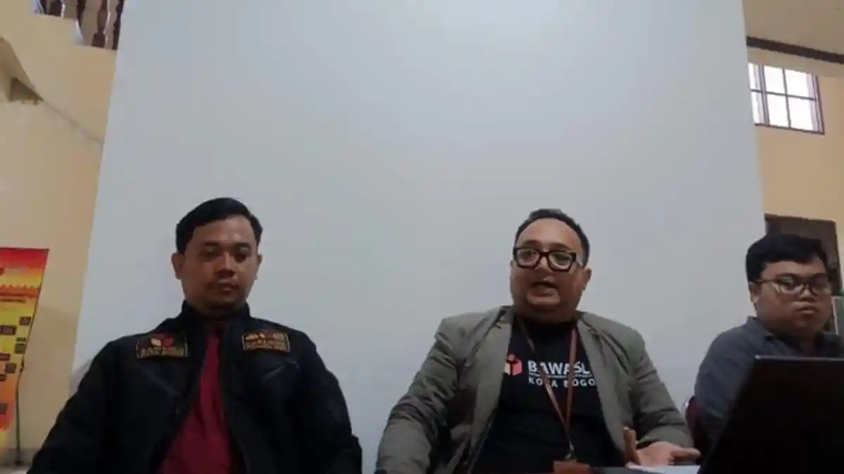 Bawaslu Pastikan Tidak Ada Sengketa Pilwalkot Bogor 2024, KPU Diminta Tetapkan Paslon Terpilih