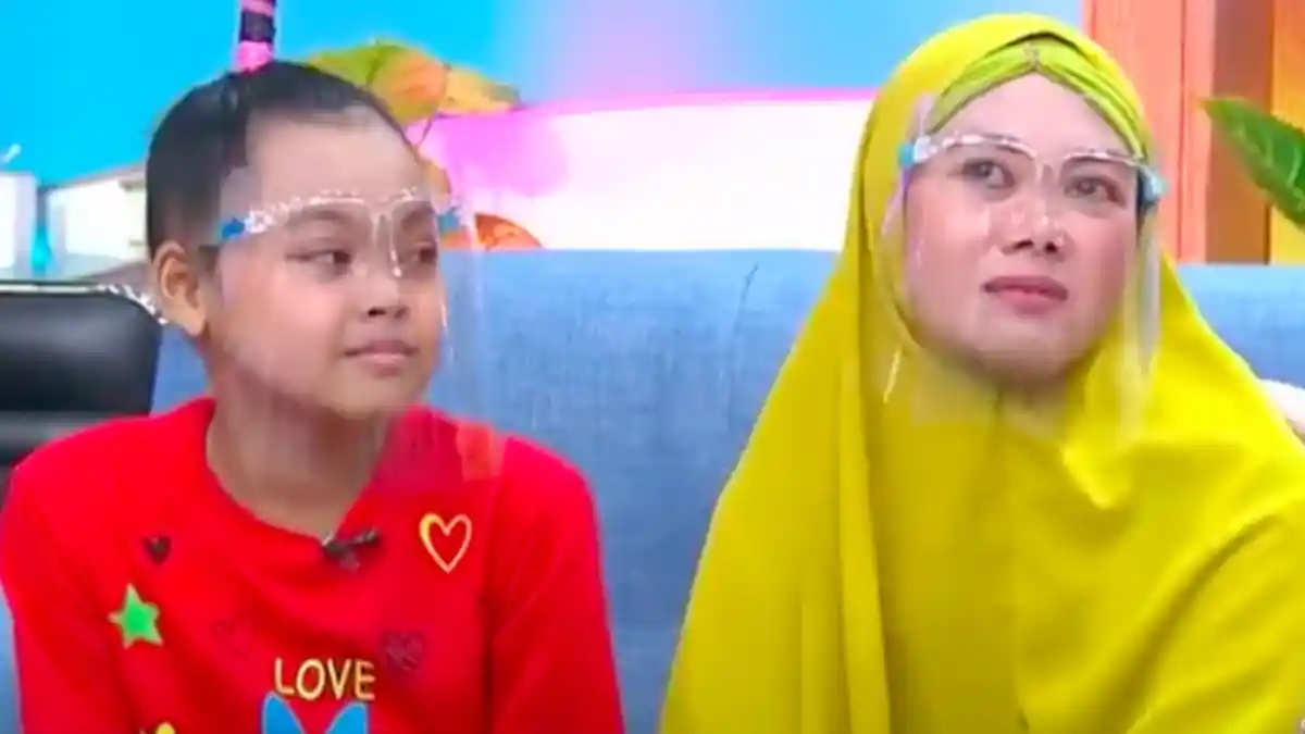 Ingat Misca Mancung? Dulu Main Sinetron Emak Ijak Ingin ke Mekah, Kini Jualan Parfum Keliling