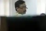 Sidang Andi Mallarangeng di Pengadilan Tipikor