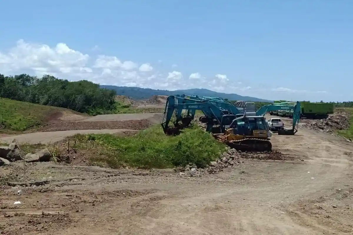 PROYEK Tol Gilimanuk-Mengwi Masih Berproses! Pembebasan Lahan Dialokasikan di APBN, Ini Kata Koster!