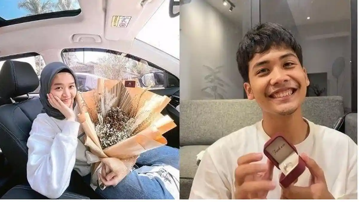 Ternyata Alca Octaviani, Istri Bintang Emon Keturunan Bangsawan, Ini Rekam Jejaknya