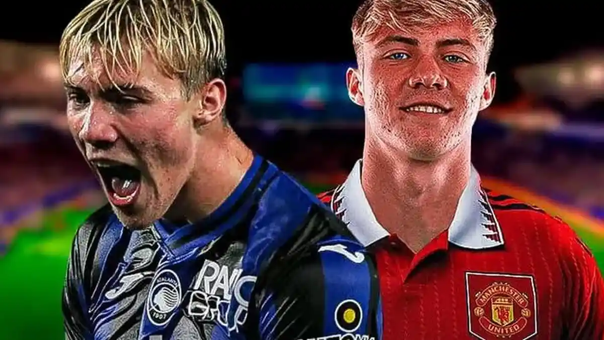 UPDATE Transfer MU: Manchester United Beli Rasmus Hojlund Harga Rp763 Miliar, Atalanta Siap Terima?
