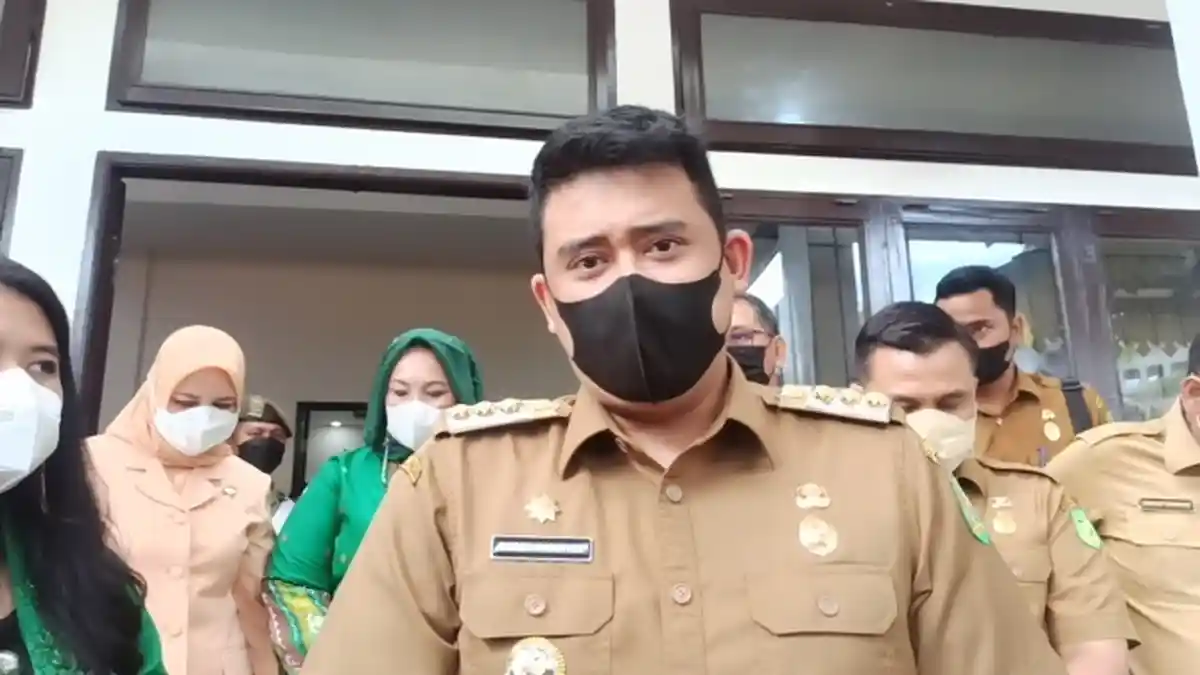 Komentar Bobby Nasution Soal OKP IPK yang Usulkan Jalan Sekip Berganti Jadi Olo Panggabean