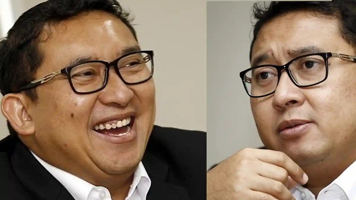 Soal Puisi Doa yang Ditukar, Fadli Zon Disebut Ngelantur dan Sembrono