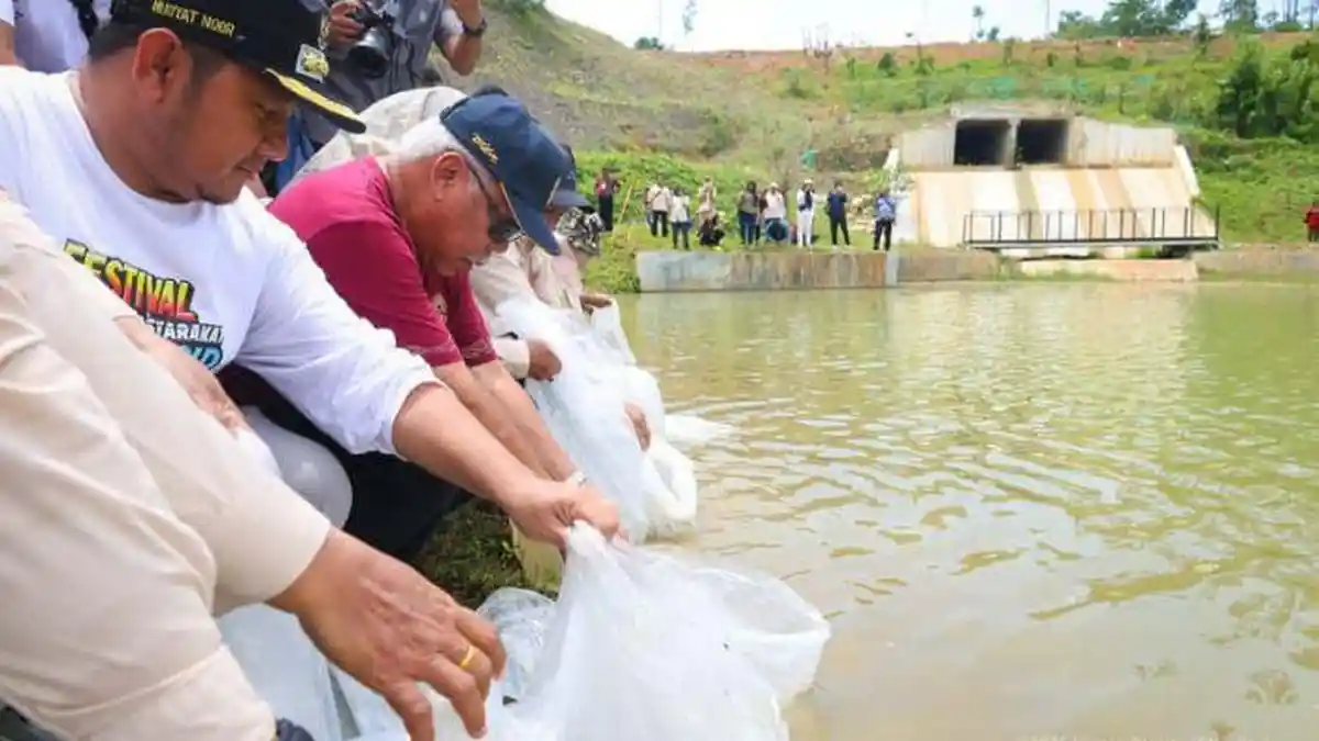 Rembug Utama Expo KTNA 2025: Siap Perkuat Peran dalam Ketahanan Pangan Nusantara