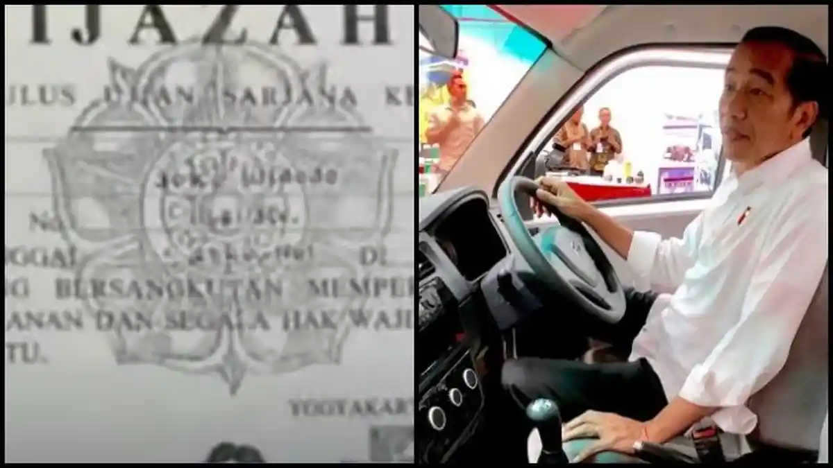 Dua Gugatan terhadap Jokowi Segera Disidangkan, Ada Ijazah Palsu dan Wanprestasi Mobil Esemka