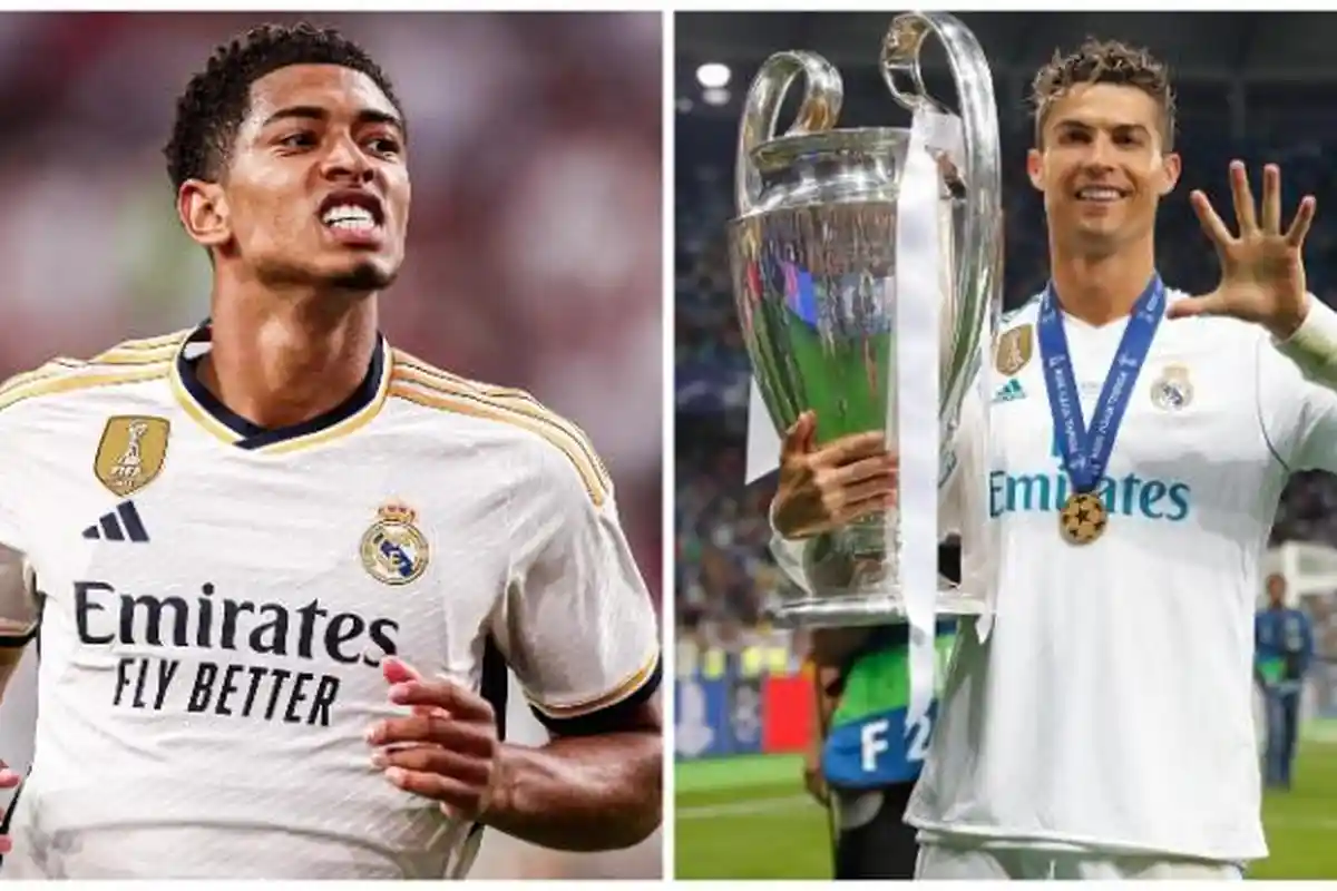 Di Real Madrid, Jude Bellingham Siap Pecahkan Rekor Cristiano Ronaldo dan Hugo Sanchez