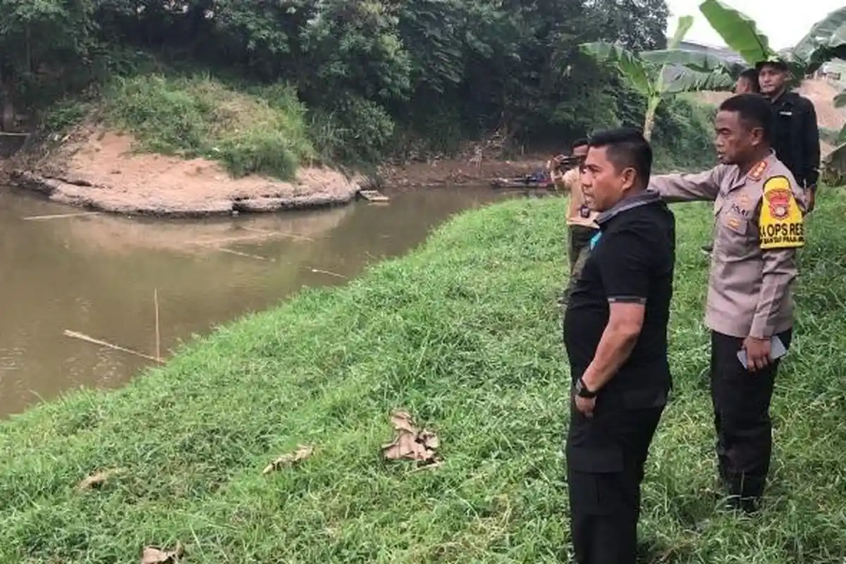 Sebulan Setelah Kasus 7 Remaja Tewas di Kali Bekasi, Kapolda Metro Jaya Copot Kapolsek Rawalumbu