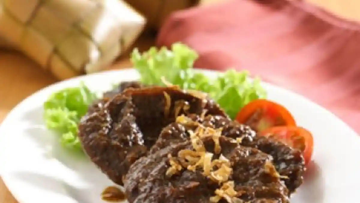TRIBUNWIKI: Ini Resep Lapis Daging Sapi, Bisa Anda Kreasikan Saat Iduladha, Empuk dan Lezat