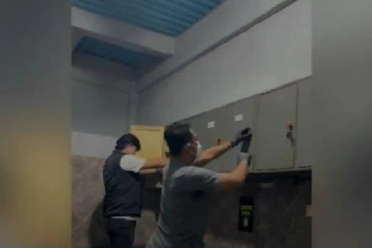 Kalapas dan Kepala Pengamanan Dicopot Buntut Video Napi Joget dan Pesta Miras dalam Lapas Viral