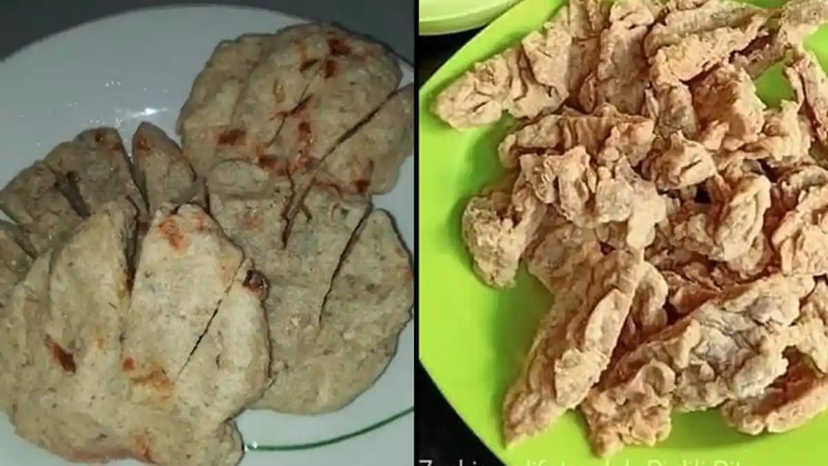 Resep Pempek Kulit Wong Palembang, Garing di Luar tapi Lembut di Dalam, Rasa Enak Dijamin Ketagihan!
