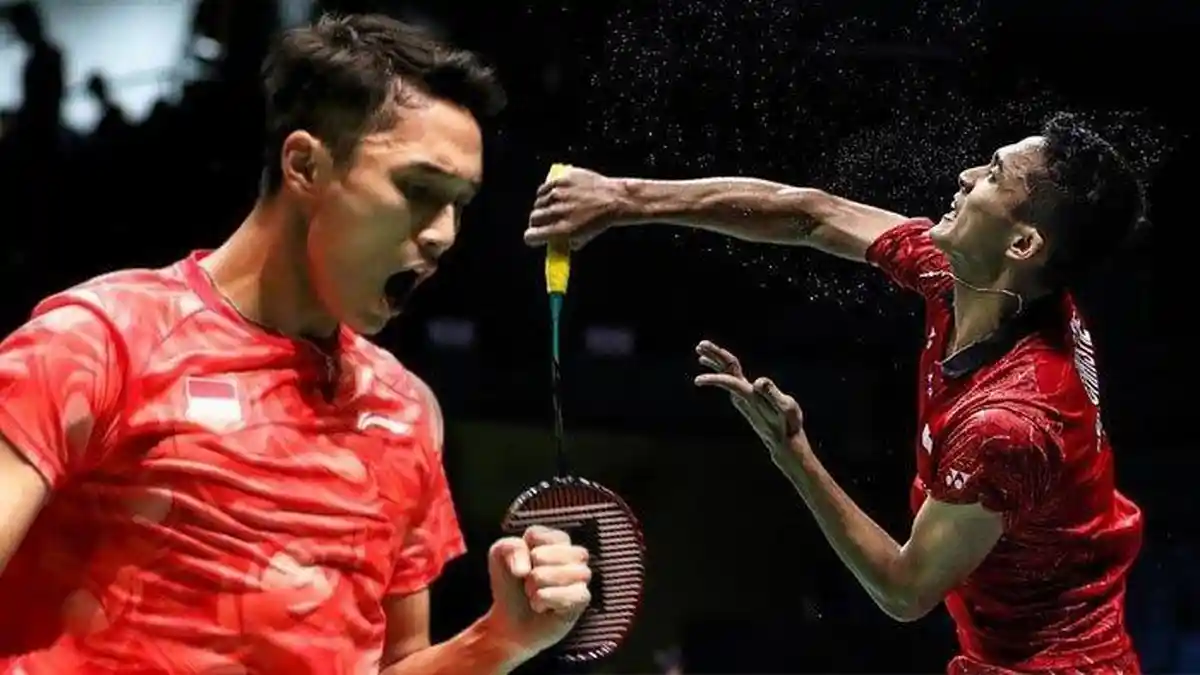 Line up Indonesia vs Thailand: Jonatan Christie dan Lanny/Fadia Kembali Tampil