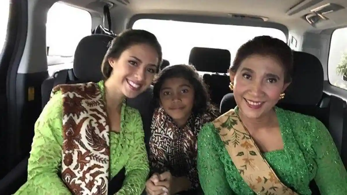 Susi Pujiastuti Jadi Menteri Paling Populer dan Berpengaruh di Twitter, Anaknya Ungkapkan Hal Ini