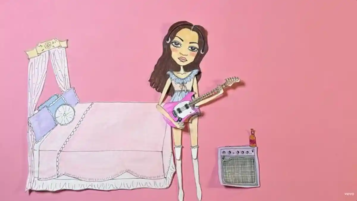 Translate Lagu Drop Dead - Olivia Rodrigo, Masuk Daftar Lagu Hits Internasional di YouTube