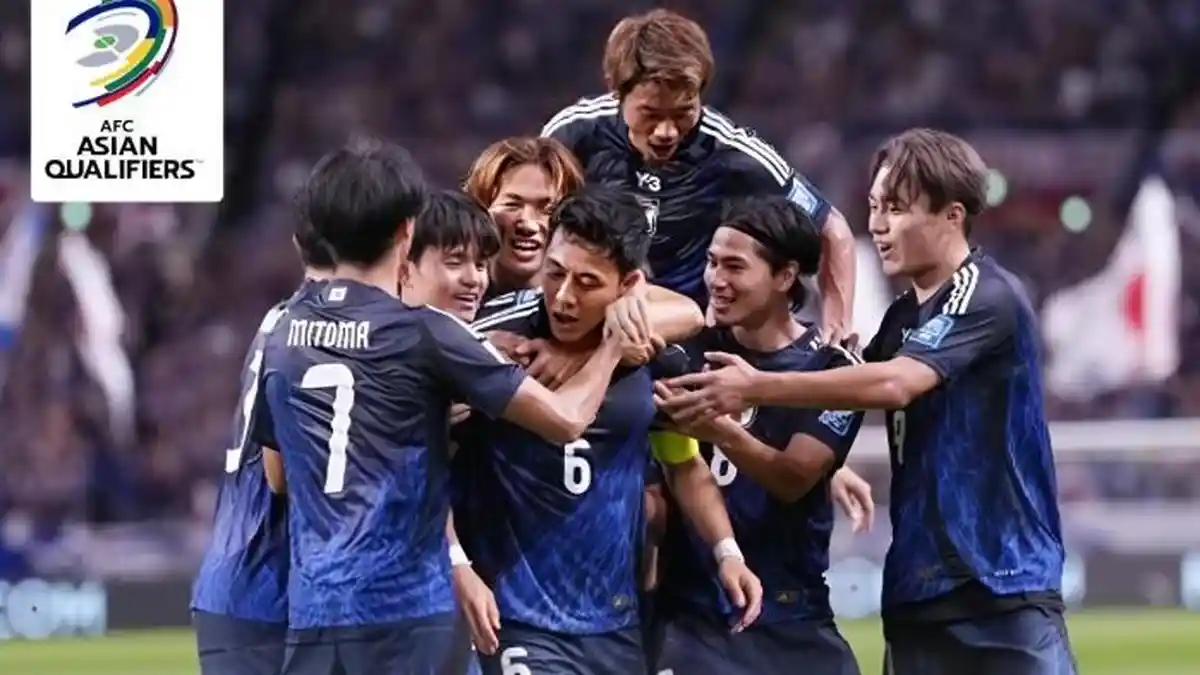 Kalah dari Australia, Hajime Moriyasu Ingatkan Jepang Agar Tak Anggap Enteng Timnas Indonesia
