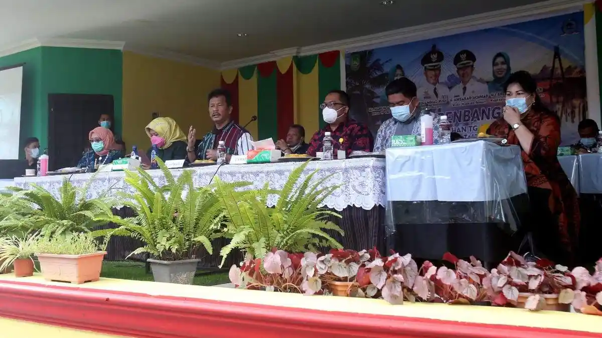 DAFTAR Rencana Pembangunan di Batam 2021, Kembangkan Pelabuhan hingga Buat Jalur Pesepeda