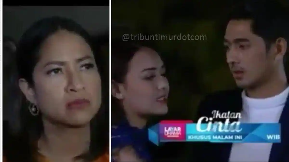 BOCORAN Alur Cerita Ikatan Cinta Minggu 22 November Mama Rosa, Aldebaran & Andin Akhirnya Bertemu?