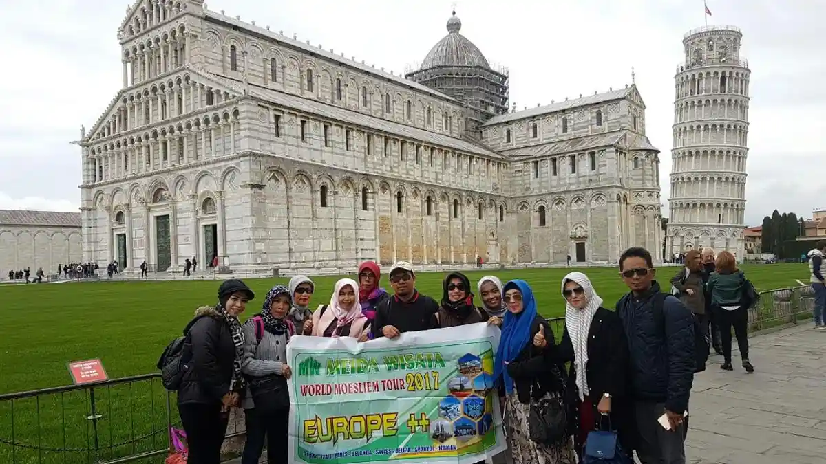 Menelusuri Jejak Sejarah Islam di Swiss dan Italia