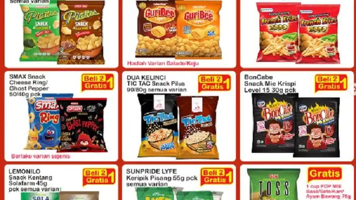 KATALOG Promo Indomaret 21-22 Agustus 2023 Baygon Closeup Serasoft Irit, Diskon Pakai Gopay