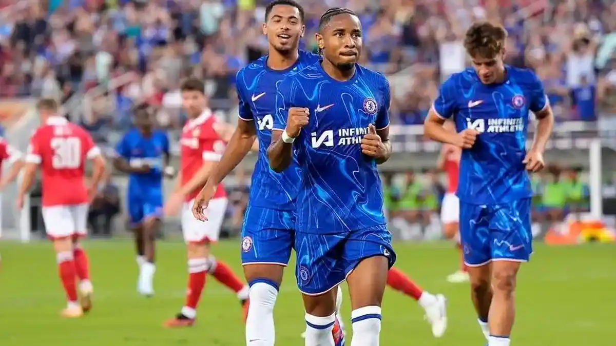 LINK LIVE Streaming Chelsea vs Club America Gratis, Nonton via HP di Sini, Sedang Berlangsung