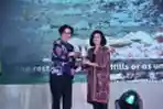 Penghargaan atas Konsistensi Melakukan Pengelolaan Sampah