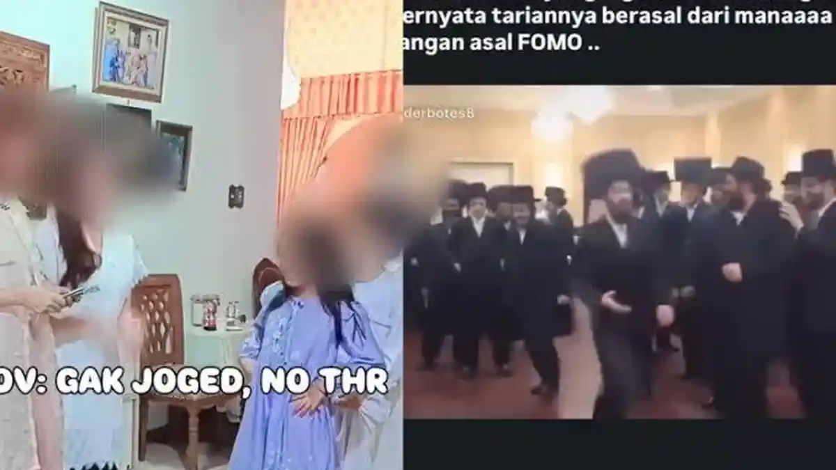 Apa Itu Tarian Hora Yahudi? Tarian yang Mirip dengan Tarian THR yang Viral di Indonesia