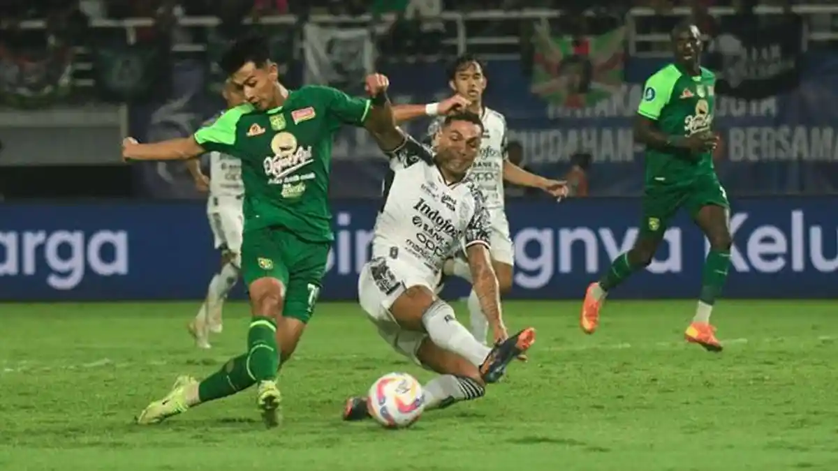 Winger Persebaya Gabung ASEAN All Star Hadapi Manchester United di Malaysia