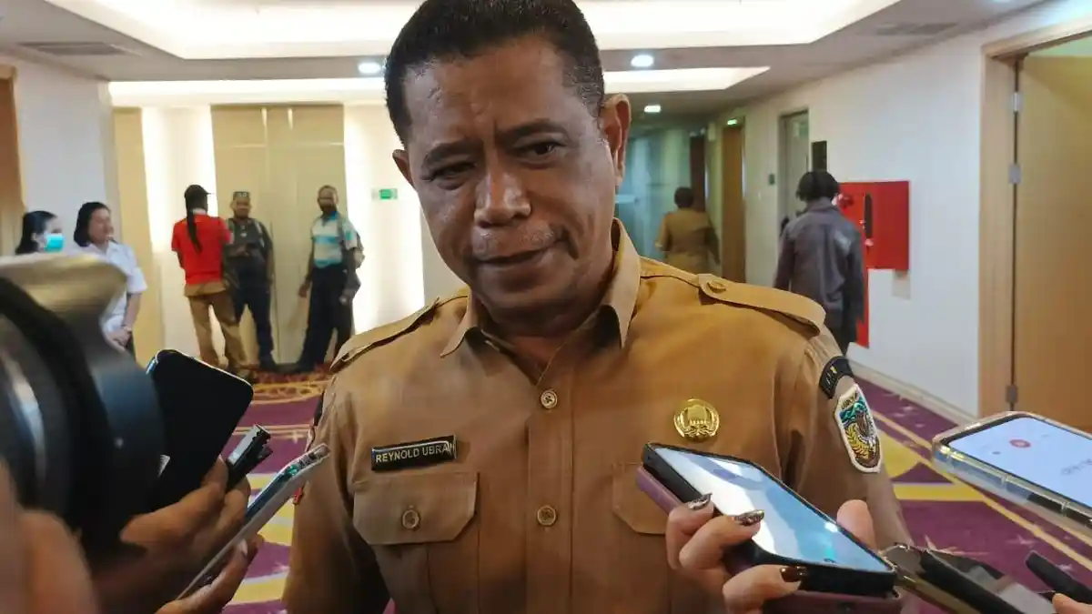 Permudah Layanan, Dinkes Mimika Tambah 1 Puskesmas di Distrik Mimika Baru
