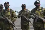 Pangkoarmada II Resmi Jadi Warga Kehormatan Kopaska