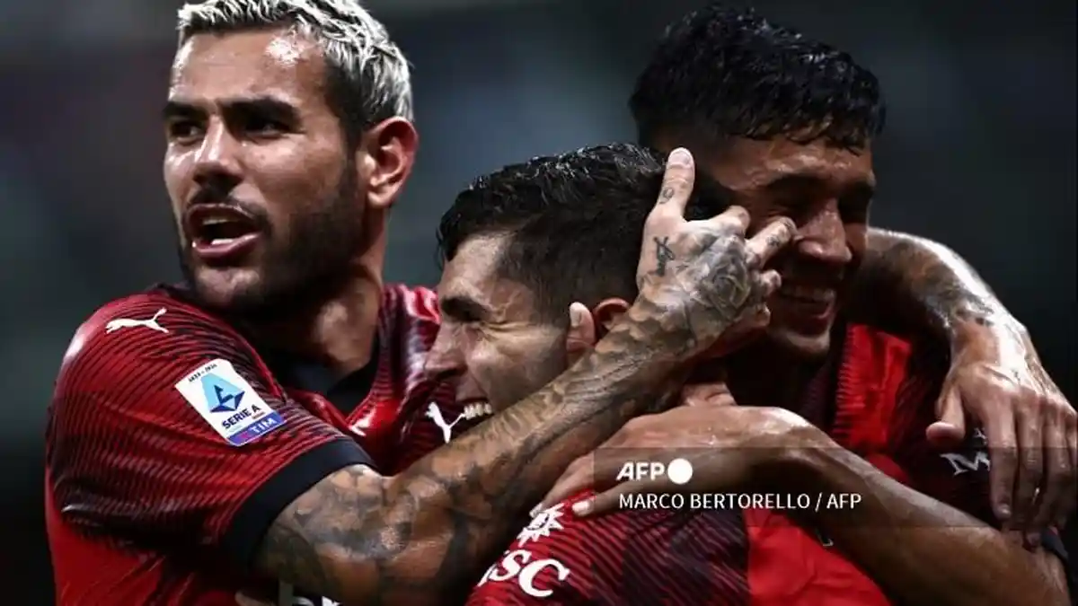 AC MILAN: Pulisic Bicara Awal Gemilangnya Bersama Rossoneri