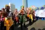 Kampanye Keselamatan Kejiwaan Saat Car Free Day