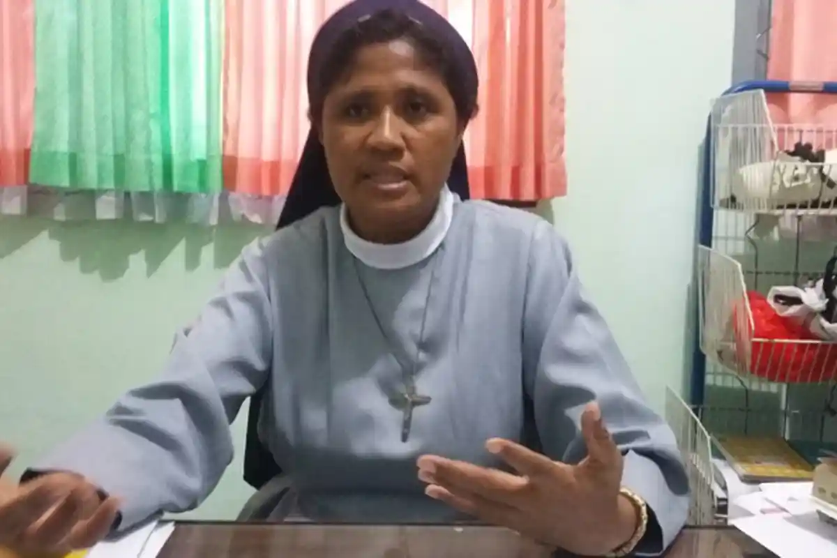 Pastor dan  Pendeta  di NTT  Sudah  Lama Jadi  Guru, Stef: Pendidikan di NTT Digerakkan Gereja