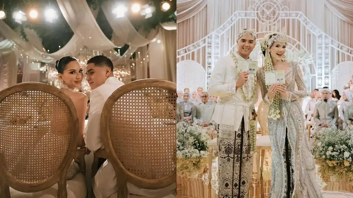 Resmi Jadi Istri Al Ghazali, Alyssa Daguise Ubah Namanya