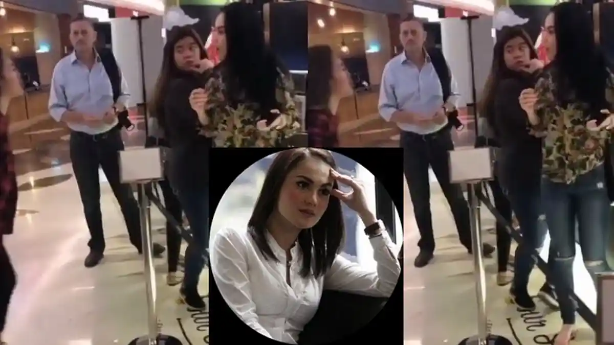 Ini Sosok Shafa Aliya, Wanita yang Jambak Jennifer Dunn di Depan Umum