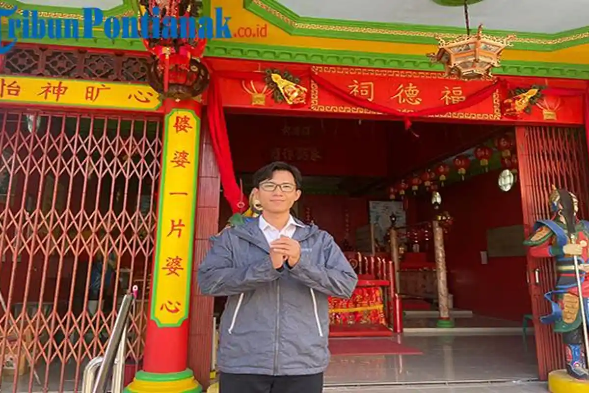 Perayaan Cap Go Meh Sanggau Akan Dimeriahkan oleh Tatung