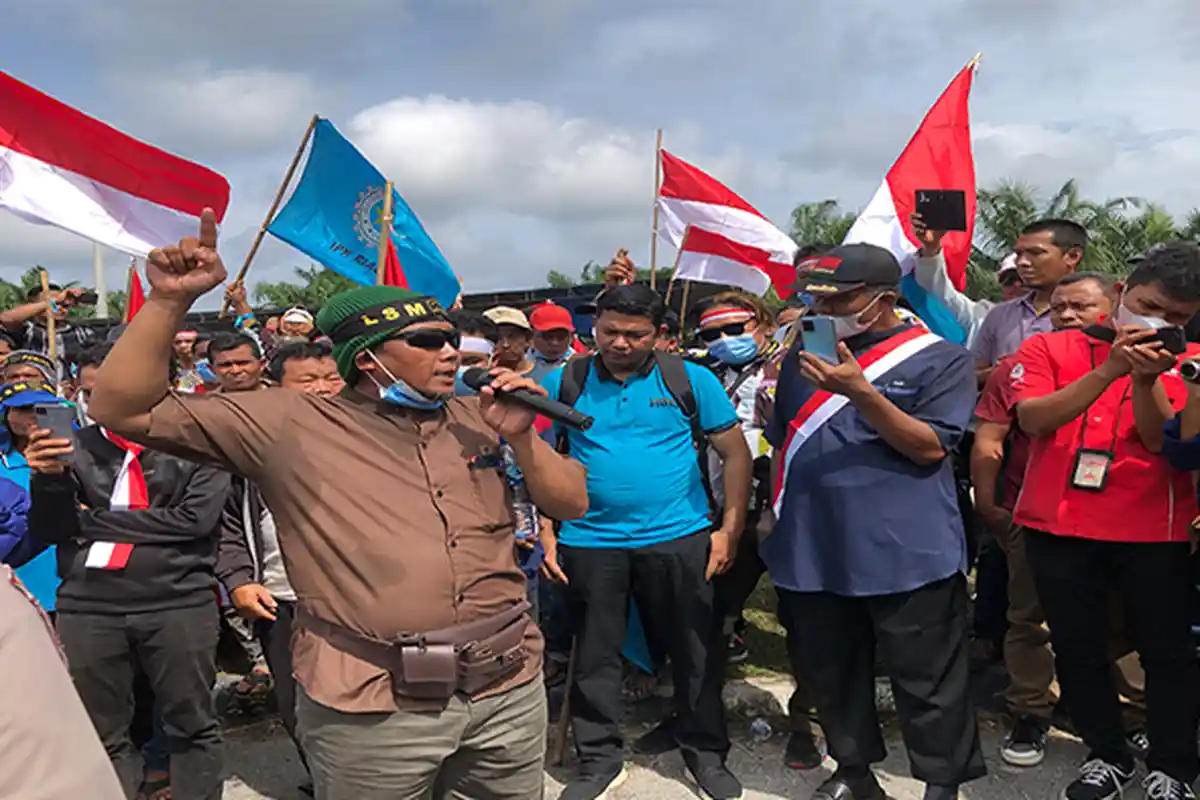 PN Siak Tidak Libatkan BPN untuk Constatering dan Eksekusi Lahan, Warga Sebut Langgar SOP