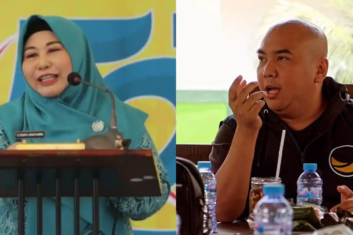 Paman Birin Terseret OTT, Tim Pemenangan Acil Odah-H Zanie : Partai Pengusung di HST Tetap Solid