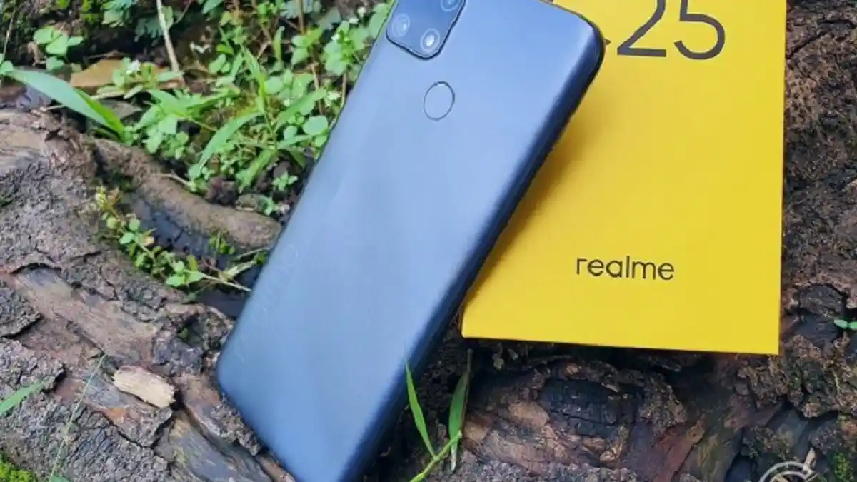 Realme C25 Jadi Ponsel Gaming dengan Harga Terjangkau, Ini Spesifikasi dan Harganya