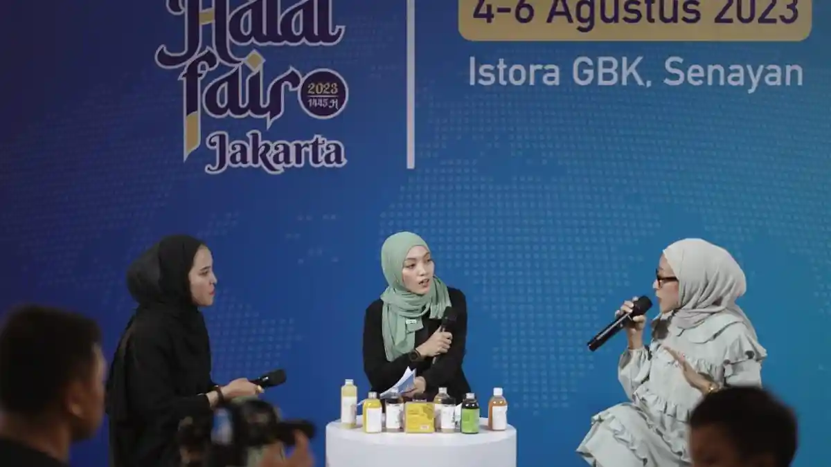 Tumbuh Progresif, Dari Bumi Raup Omzet Ratusan Juta dari Pemasaran Produk Berbasis Alam